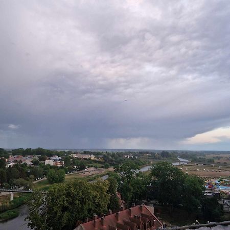 Apartament Termalny K&R Uniejów Zewnętrze zdjęcie