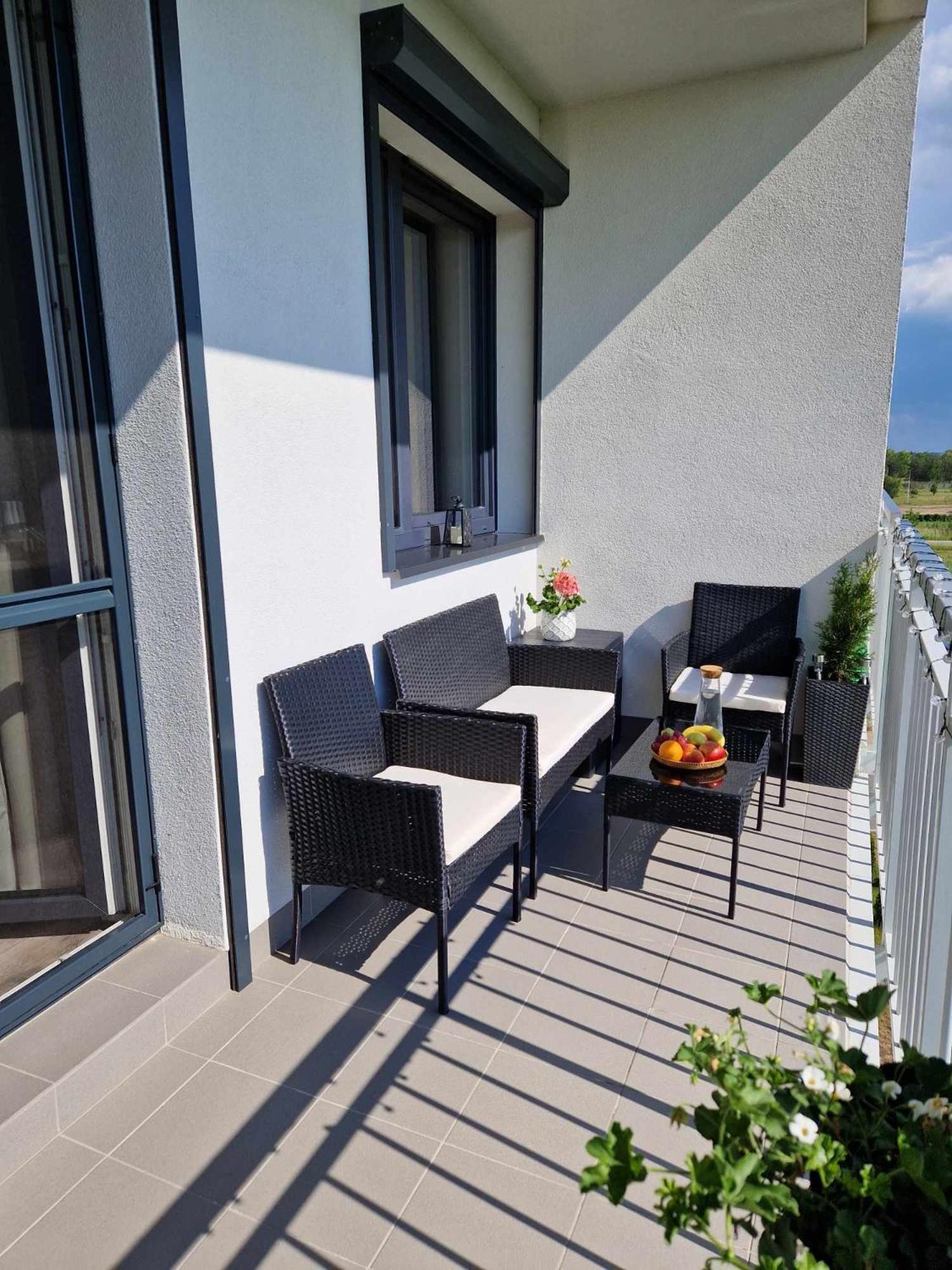 Apartament Termalny K&R Uniejów Zewnętrze zdjęcie